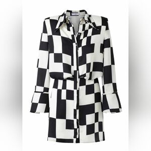 Mng Mango Button Up dress shirt